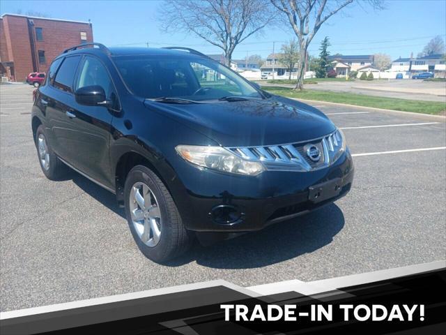 used 2009 Nissan Murano car, priced at $8,995