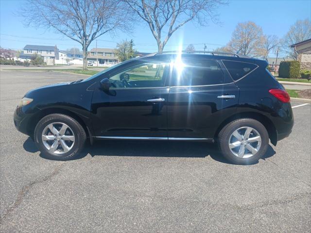 used 2009 Nissan Murano car, priced at $8,995