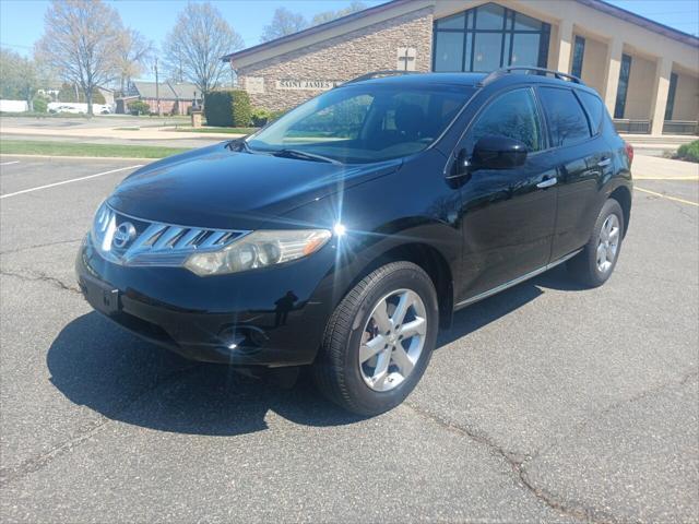 used 2009 Nissan Murano car, priced at $8,995