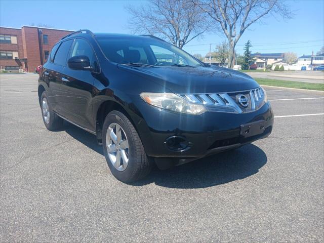 used 2009 Nissan Murano car, priced at $8,995