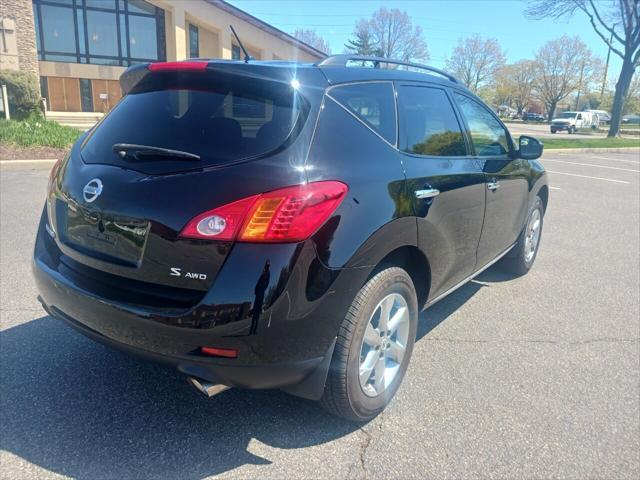 used 2009 Nissan Murano car, priced at $8,995