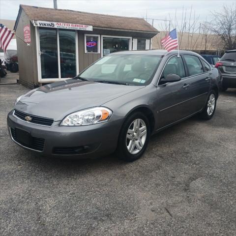 used 2006 Chevrolet Impala car, priced at $8,495
