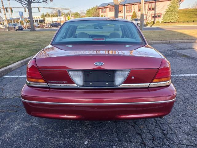 used 1998 Ford Crown Victoria car, priced at $5,995