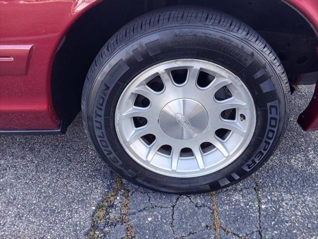 used 1998 Ford Crown Victoria car, priced at $5,995