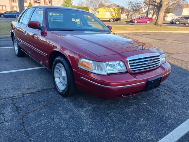 used 1998 Ford Crown Victoria car, priced at $5,995