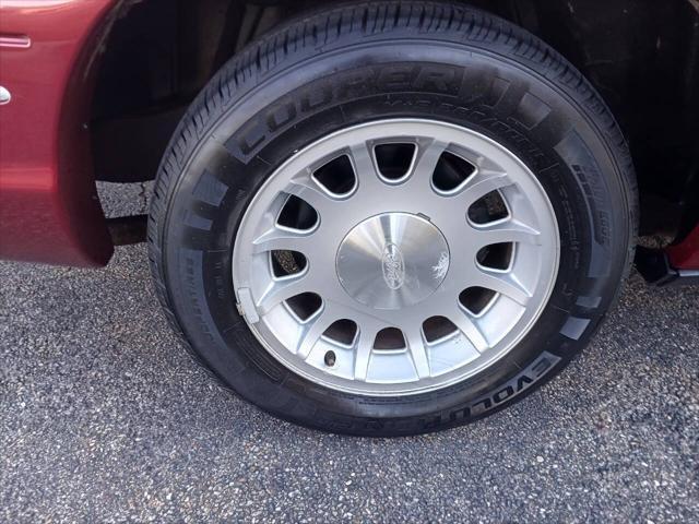 used 1998 Ford Crown Victoria car, priced at $5,995