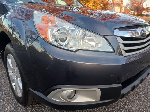 used 2012 Subaru Outback car, priced at $8,995