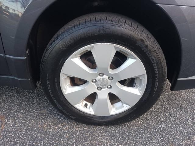 used 2012 Subaru Outback car, priced at $8,995