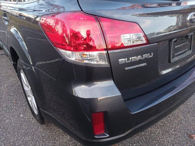 used 2012 Subaru Outback car, priced at $8,995