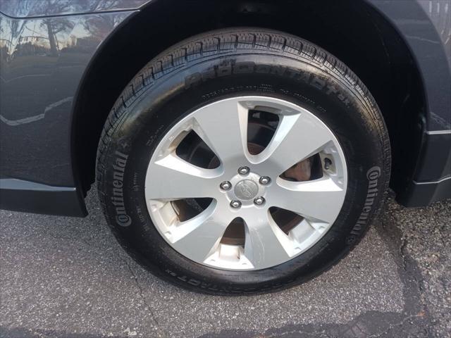 used 2012 Subaru Outback car, priced at $8,995