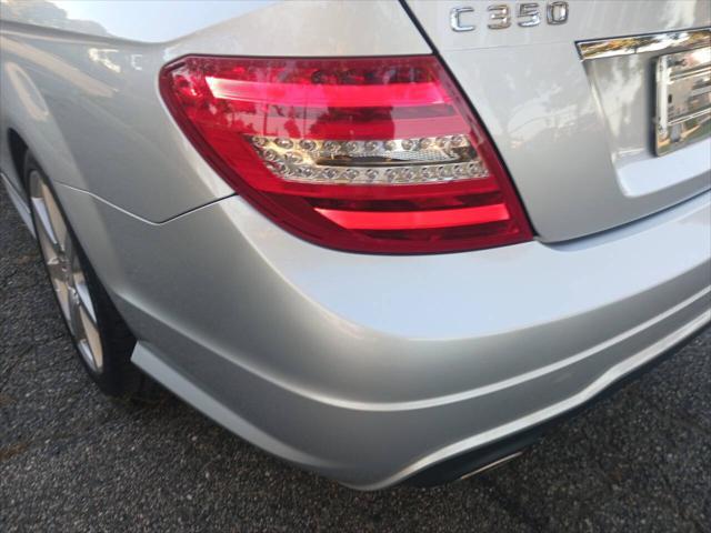 used 2013 Mercedes-Benz C-Class car, priced at $6,995