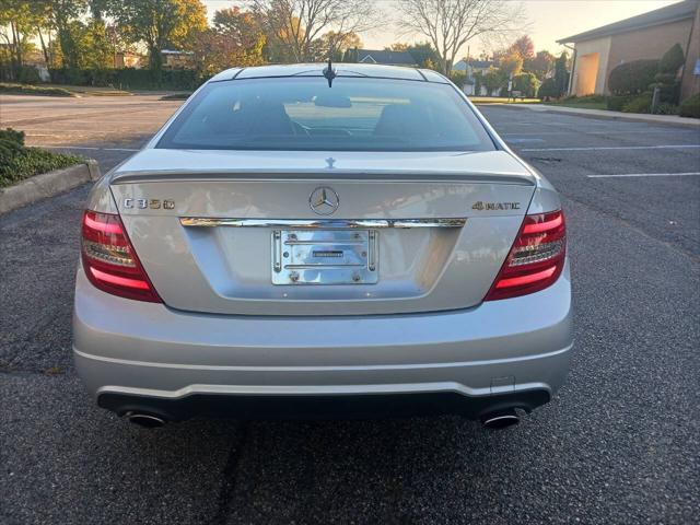 used 2013 Mercedes-Benz C-Class car, priced at $6,995