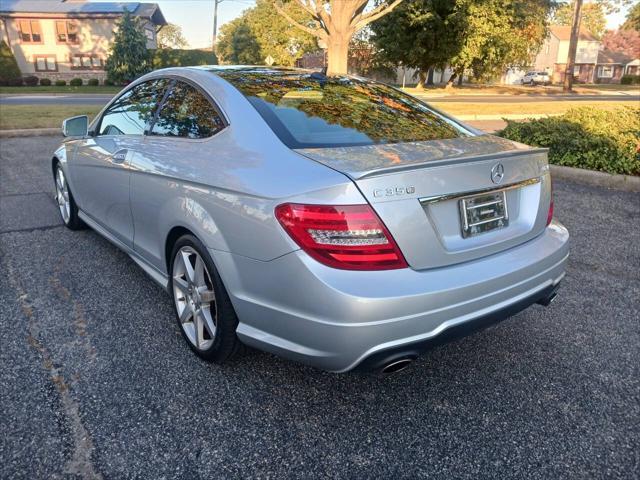 used 2013 Mercedes-Benz C-Class car, priced at $6,995