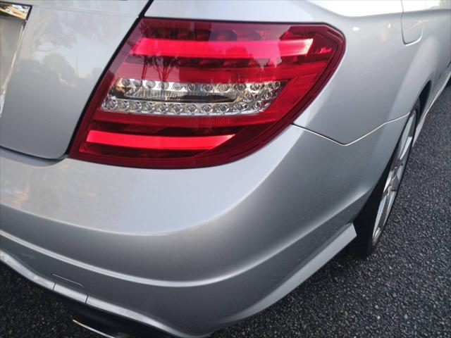 used 2013 Mercedes-Benz C-Class car, priced at $6,995