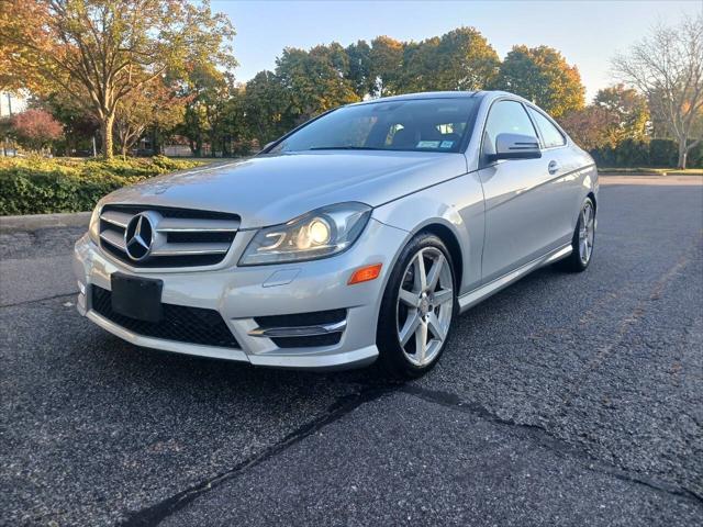 used 2013 Mercedes-Benz C-Class car, priced at $6,995