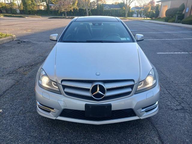 used 2013 Mercedes-Benz C-Class car, priced at $6,995