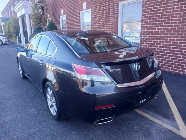 used 2012 Acura TL car, priced at $10,995