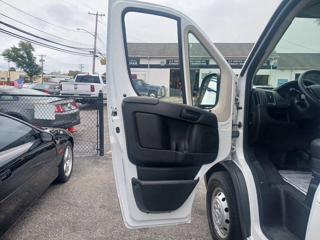 used 2016 Ram ProMaster 1500 car, priced at $15,995