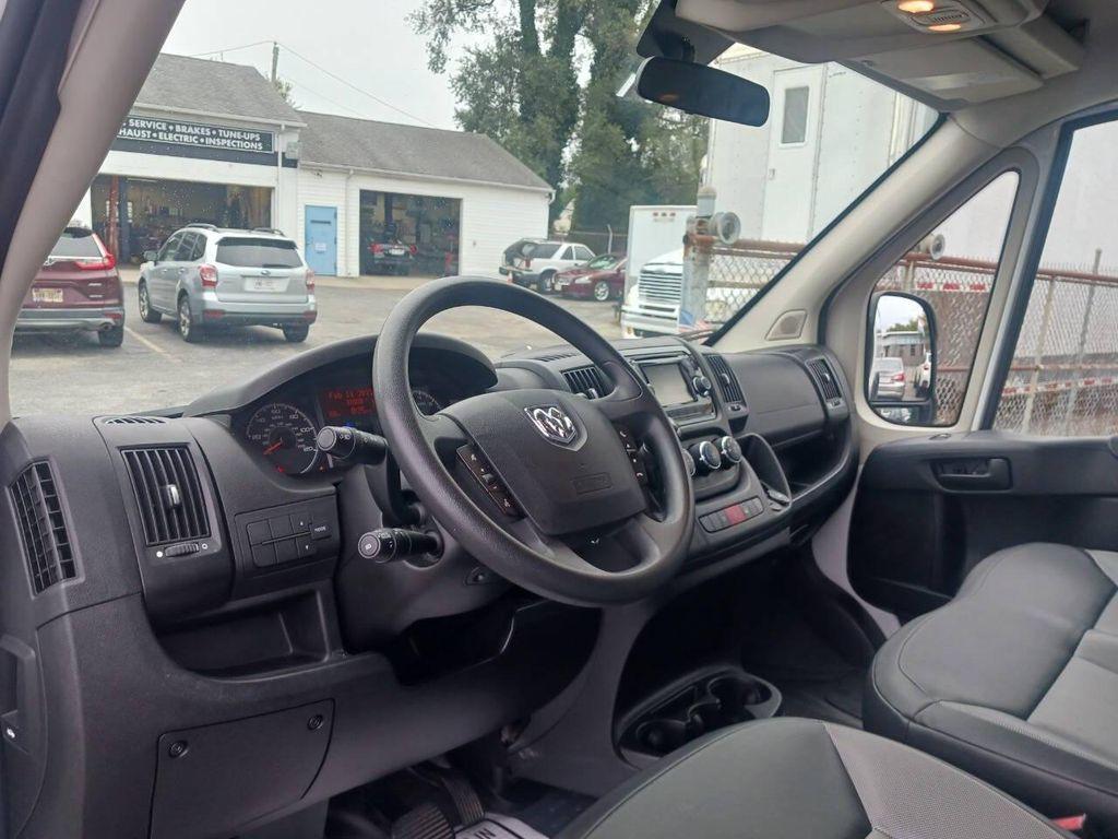 used 2016 Ram ProMaster 1500 car, priced at $15,995