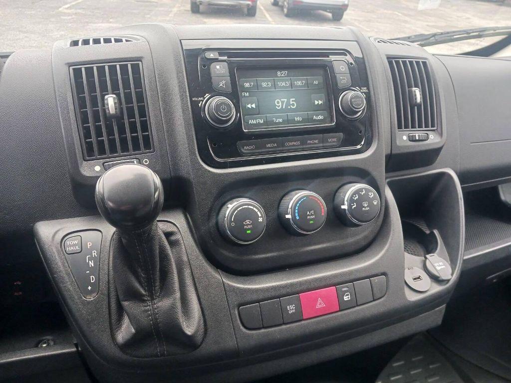 used 2016 Ram ProMaster 1500 car, priced at $15,995