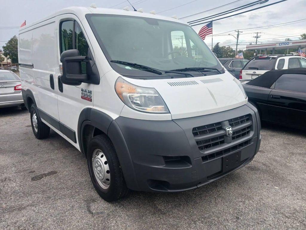 used 2016 Ram ProMaster 1500 car, priced at $15,995