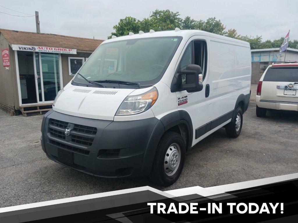 used 2016 Ram ProMaster 1500 car, priced at $15,995