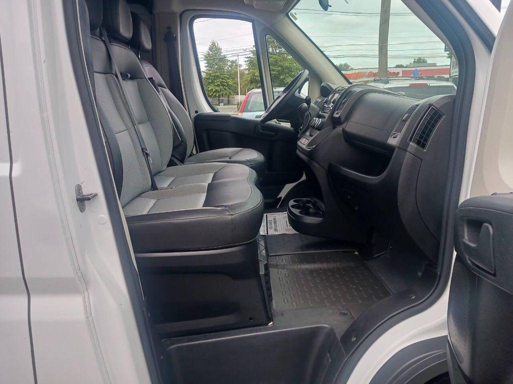 used 2016 Ram ProMaster 1500 car, priced at $15,995