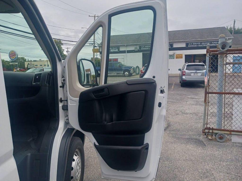 used 2016 Ram ProMaster 1500 car, priced at $15,995