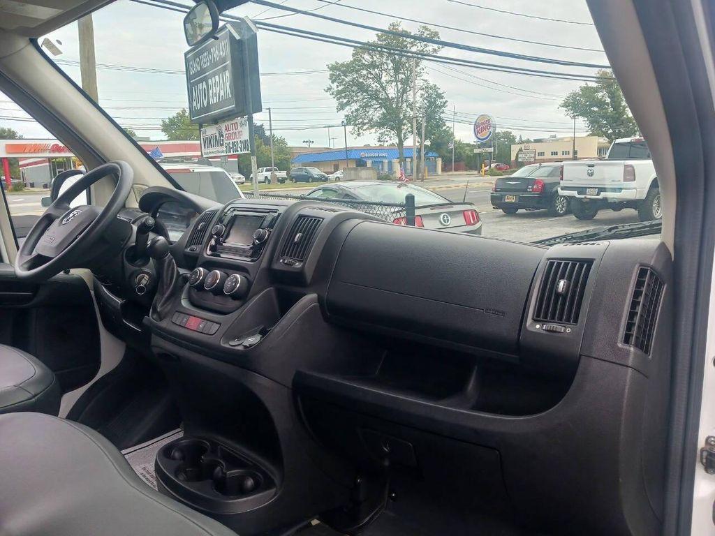 used 2016 Ram ProMaster 1500 car, priced at $15,995