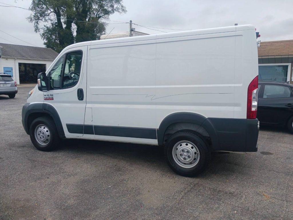used 2016 Ram ProMaster 1500 car, priced at $15,995