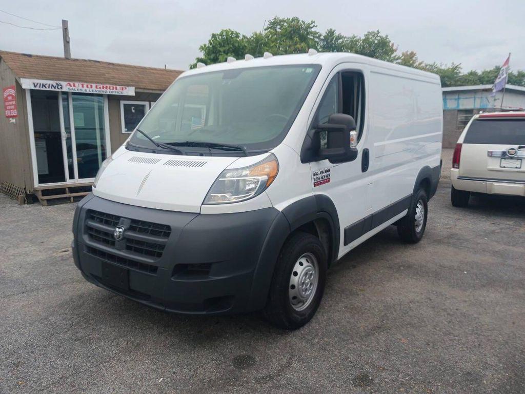 used 2016 Ram ProMaster 1500 car, priced at $15,995