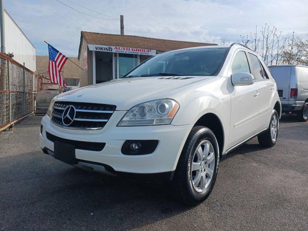 used 2006 Mercedes-Benz M-Class car, priced at $6,795