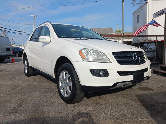 used 2006 Mercedes-Benz M-Class car, priced at $7,995