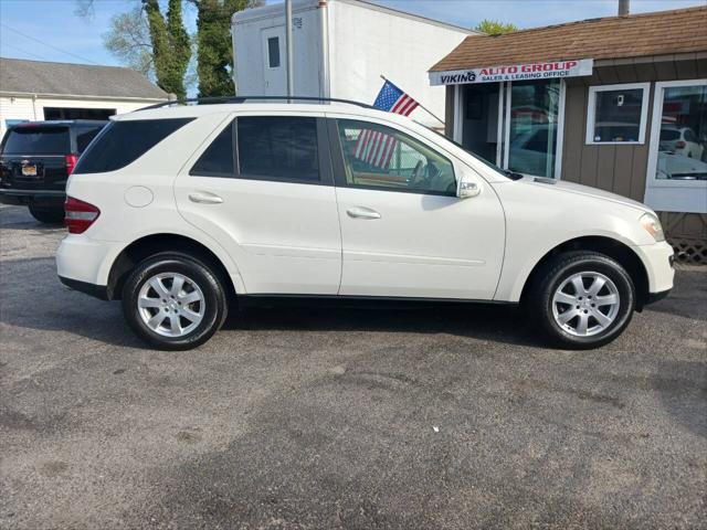 used 2006 Mercedes-Benz M-Class car, priced at $7,995