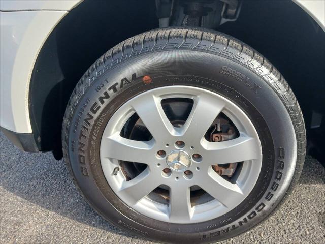used 2006 Mercedes-Benz M-Class car, priced at $7,995