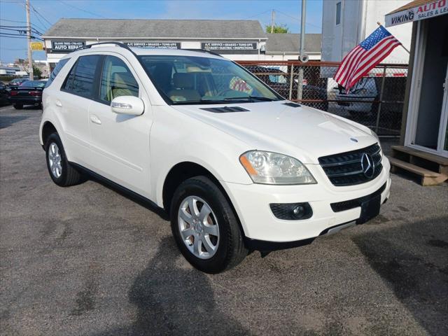 used 2006 Mercedes-Benz M-Class car, priced at $7,995