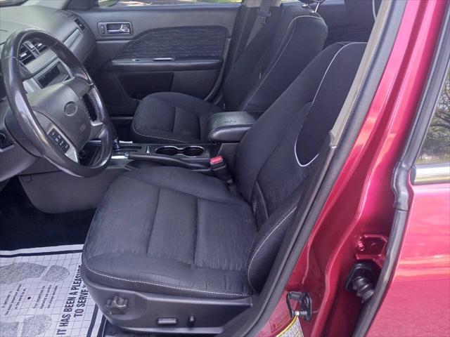 used 2012 Ford Fusion car, priced at $6,995