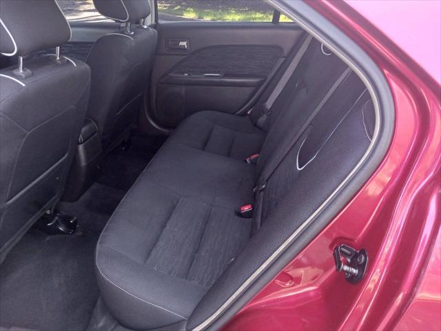 used 2012 Ford Fusion car, priced at $6,995