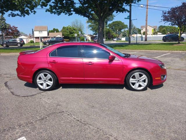used 2012 Ford Fusion car, priced at $6,995