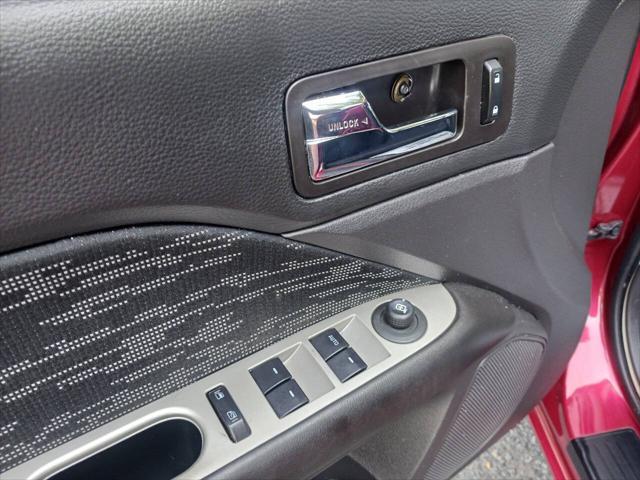 used 2012 Ford Fusion car, priced at $6,995