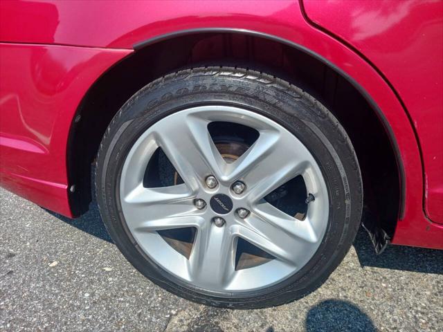 used 2012 Ford Fusion car, priced at $6,995