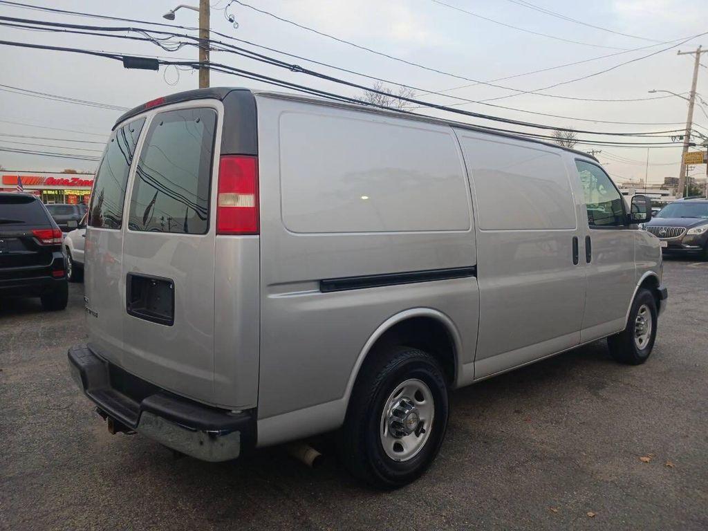 used 2010 Chevrolet Express 2500 car, priced at $12,995