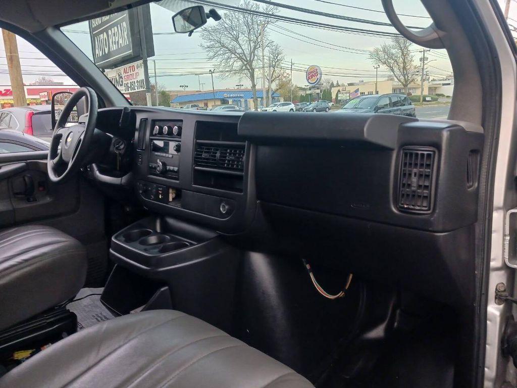 used 2010 Chevrolet Express 2500 car, priced at $12,995