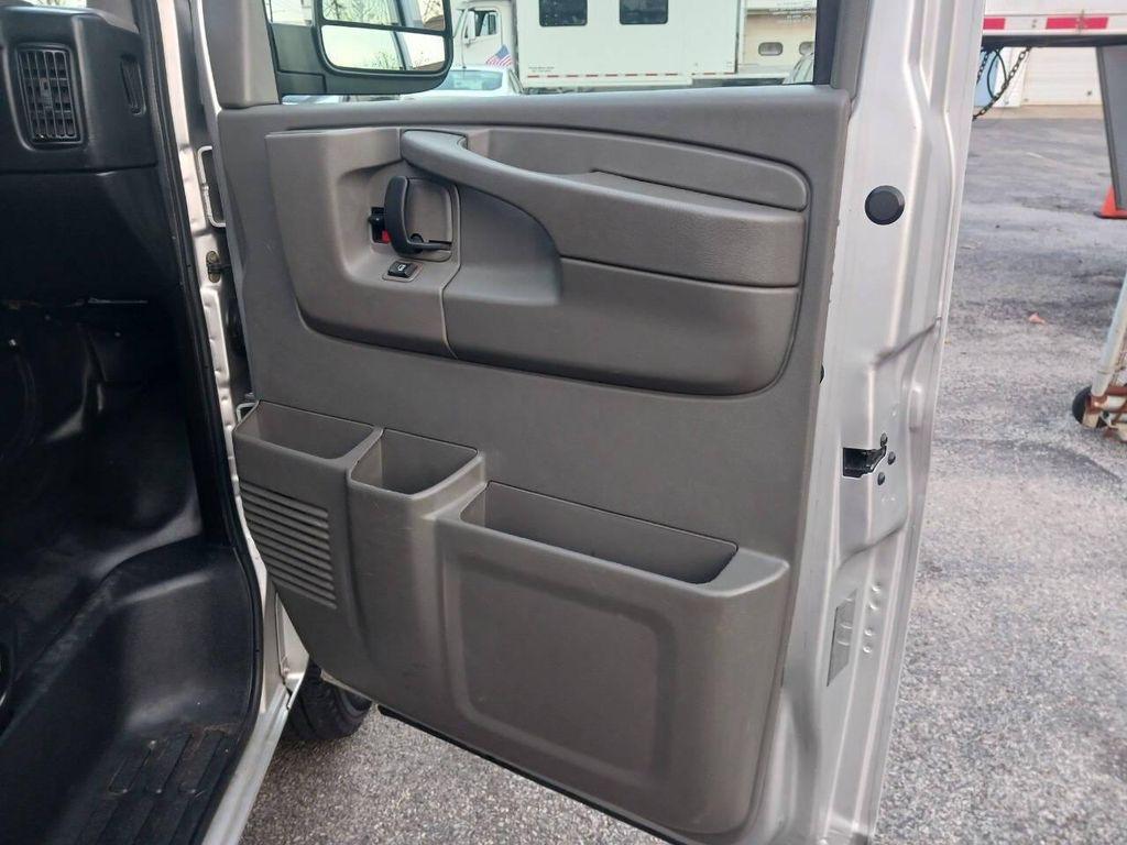 used 2010 Chevrolet Express 2500 car, priced at $12,995