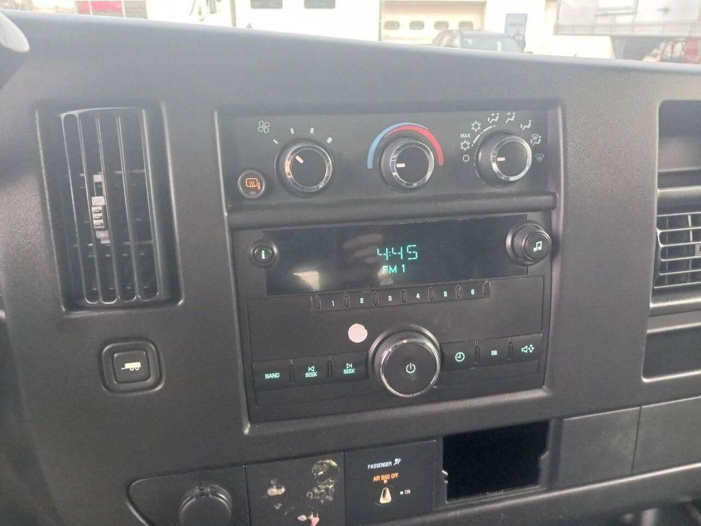 used 2010 Chevrolet Express 2500 car, priced at $12,995