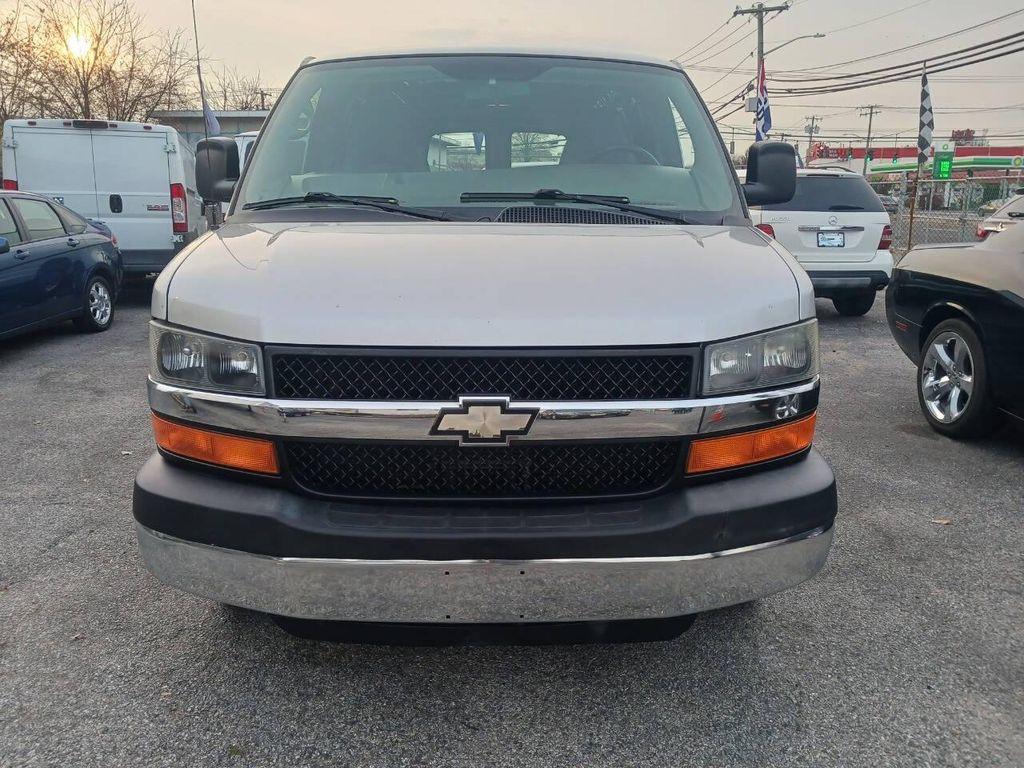 used 2010 Chevrolet Express 2500 car, priced at $12,995