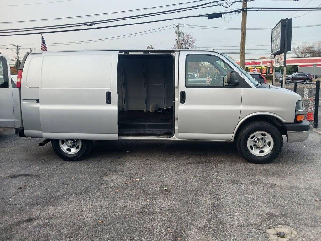 used 2010 Chevrolet Express 2500 car, priced at $12,995
