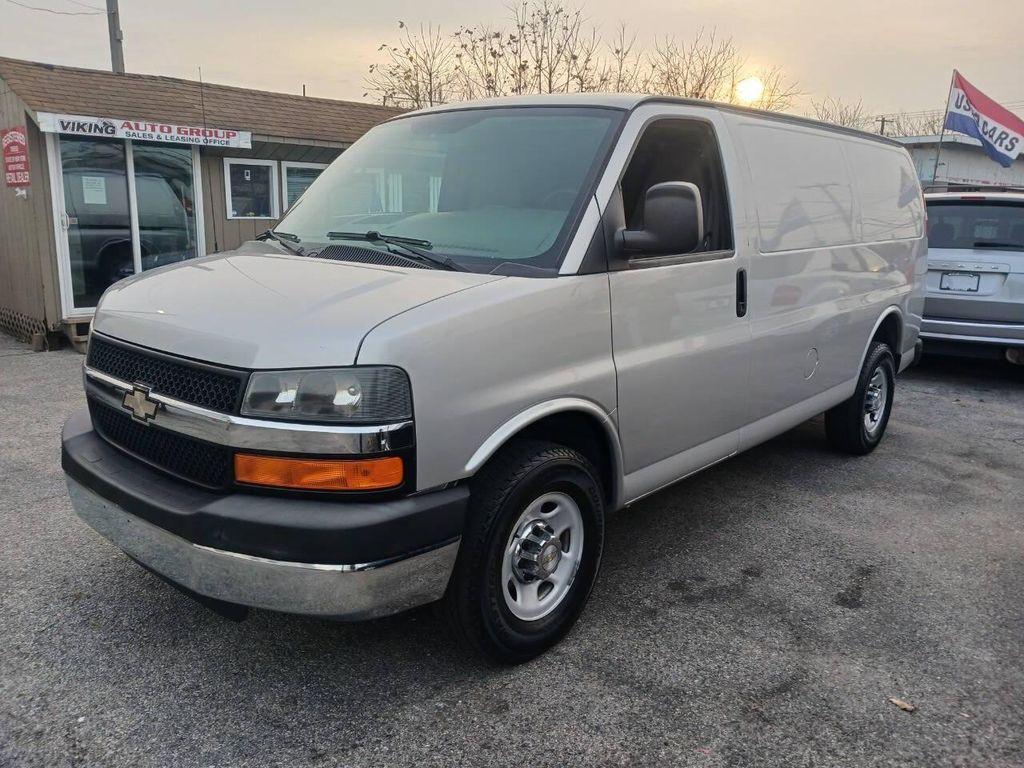 used 2010 Chevrolet Express 2500 car, priced at $12,995