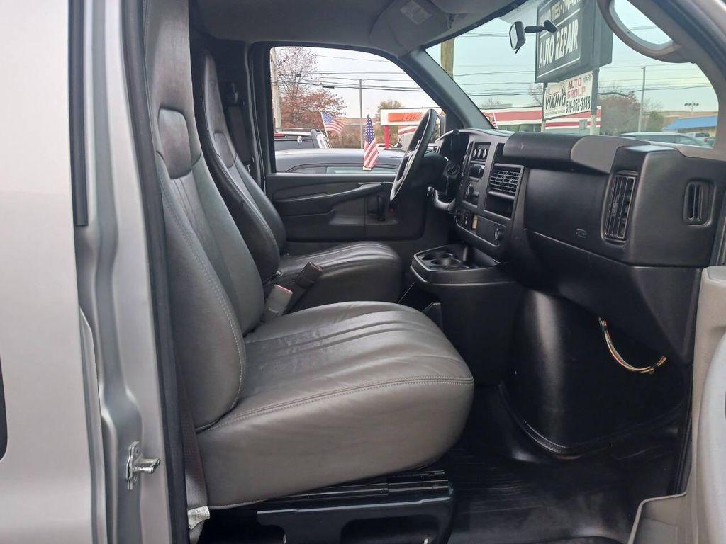used 2010 Chevrolet Express 2500 car, priced at $12,995