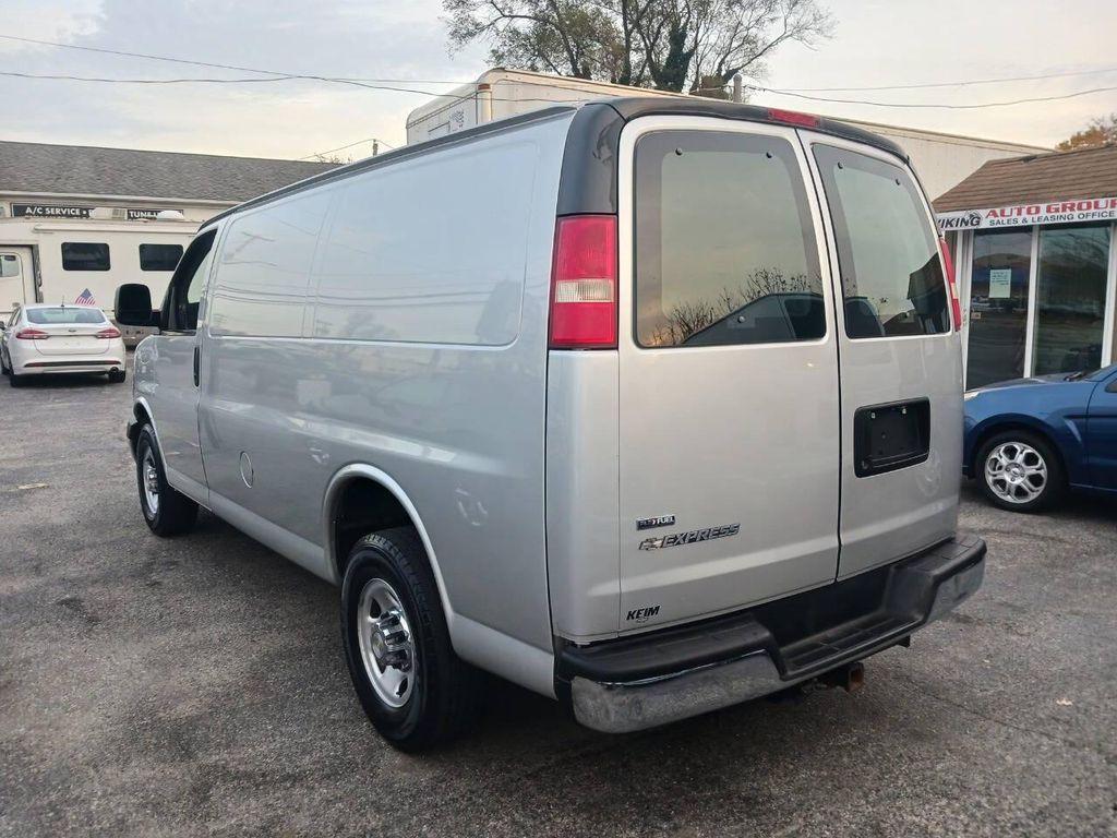 used 2010 Chevrolet Express 2500 car, priced at $12,995